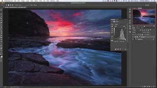 An Introduction To Luminosity Masking Photoshop Tutorial [upl. by Aerdnaxela432]