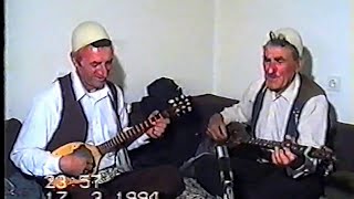 FERIZ KRASNIQI amp ALI KRASNIQI 1994 KRAHINA IMERIT MUJES [upl. by Wendin70]