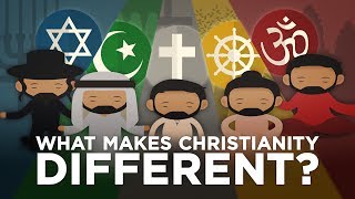 What Makes Christianity Different from Other Religions  Illuminate Ep 3 [upl. by Ramoh304]