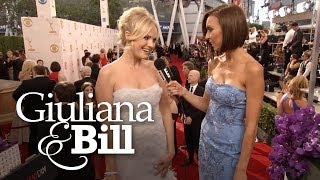 See Giuliana Hit the Emmys Red Carpet  Giuliana amp Bill  E [upl. by Timoteo]