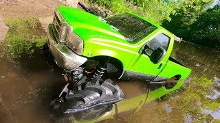 BEST RC Trucks Mudding Compilation 2019 [upl. by Enrobso550]