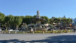 Aix en Provence  France [upl. by Fillander756]