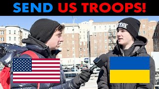 Trump Was Right About Ukraine – I Asked Ukrainians [upl. by Peckham]