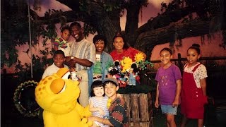 Gullah Gullah Island Cast  Then and Now [upl. by Keemahs]