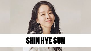 10 Things You Didnt Know About Shin Hye Sun  Star Fun Facts [upl. by Anilef]