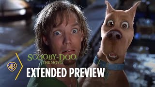 Scooby Doo Movie Main character highlights [upl. by Suzanne]