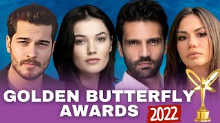 Pantene Altın Kelebek Golden Butterfly Awards 2022 [upl. by Odnumyer]