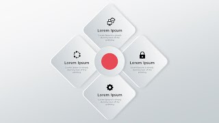 Infographic PowerPoint Slide Design Tutorial [upl. by Brockwell]