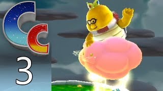 Super Mario Galaxy 2 – Episode 3 King of the Storm [upl. by Ocnarfnaig]