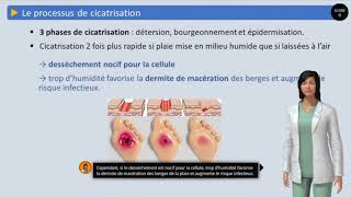 TEASER ELEARNING Escarres  optimisation de la prise en charge préventive et curative par le MG [upl. by Eleon]