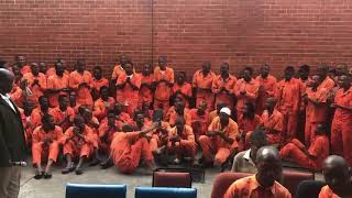 WESTVILLE PRISON WE STILL PRESERVING OUR HERITAGE THROUGH ZULU SONGS AND DANCE By Ntokozo Ndlovu [upl. by Kosse]