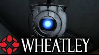 Portal 2 Behind Wheatley [upl. by Adnolahs835]