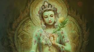 Tara Mantra ”Om tare tuttare ture soha” Song [upl. by Sirtimid]