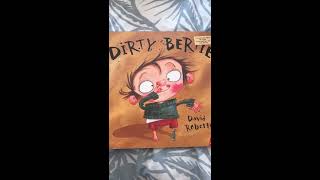 Dirty Bertie by David Roberts read by Mr T [upl. by Wakefield]