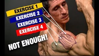 The PERFECT Shoulder Workout Sets and Reps Included [upl. by Philipp750]