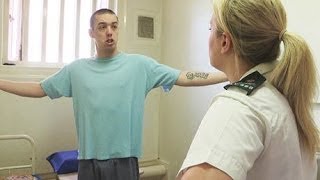 Britains Toughest Young offenders Prison [upl. by Aerb180]