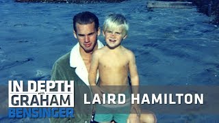 Laird Hamilton Forgiving my stepdad [upl. by Roze218]