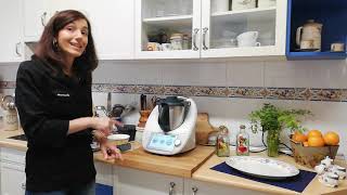 Arroz Blanco modo cocción en thermomix [upl. by Priebe]