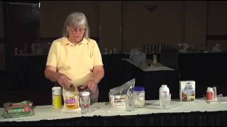 Pesticide Formulations Demonstration with Common Household Products [upl. by Winterbottom]