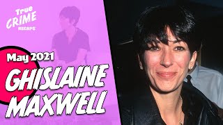 Ghislaine Maxwell Update Life In Prison Is Not Going Well  True Crime Recaps [upl. by Gale82]