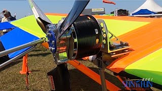 Sun n Fun 2021 Aerolite 103 Offers an Electric Kit Version [upl. by Connelley]