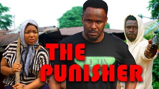 THE PUNISHER  ZUBBY MICHEAL  NEW MOVIE 2023 [upl. by Bunns]