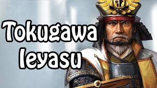 Tokugawa Ieyasu The Cautious amp Wise Japanese History Explained [upl. by Namya195]