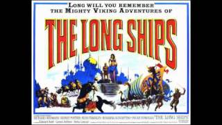 The Long Ships Movie Theme 1963 [upl. by Reg857]