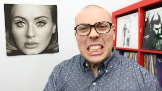 Adele  25 ALBUM REVIEW [upl. by Marcille142]