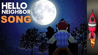 Hello Neighbor  Rockit Gaming Song  Afraid Of The Dark [upl. by Schroder24]