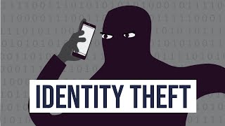 What is Identity Theft [upl. by Bruyn]