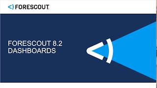 How To Setup amp Configure Forescout 82 Dashboards [upl. by Annovaj716]