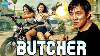 BUTCHER  English Movie  Hollywood Full Action Thriller Movie  Action Movie Martial Arts [upl. by Parker]