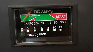 How to Charge A Deep Cycle Battery [upl. by Naujit]