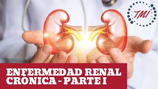 Enfermedad Renal Crónica  Fisiopatología y Diagnóstico [upl. by Htrag708]