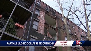 Building collapse caught on camera [upl. by Modeste]