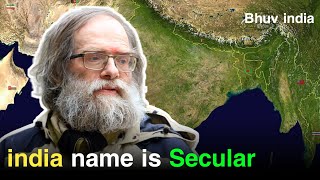 india Name is Secular  Koenraad Elst [upl. by Erdried724]