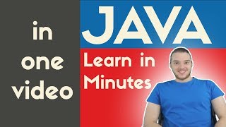 Java Programming  In One Video [upl. by Emlen363]