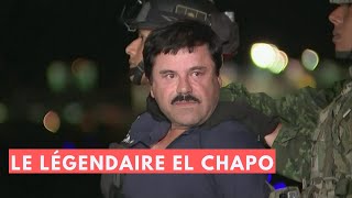 DOCUMENTAIRE HD 2019  Le narcotraficant El Chapo [upl. by Nitsuga]