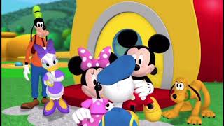 Donald Returns With Love  Mickey Mouse Clubhouse  Disney Junior [upl. by Moclam]