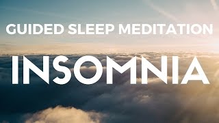 Guided Sleep Meditation for Insomnia Sleep Relaxation Calm your Mind [upl. by Namaan]