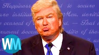 Top 10 Funniest Donald Trump Impressions [upl. by Long202]