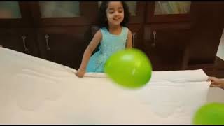 4 Simple Balloon Games for Kids [upl. by Inge]