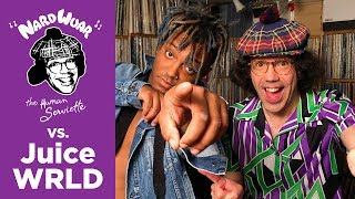 Nardwuar vs Juice WRLD [upl. by Bock]