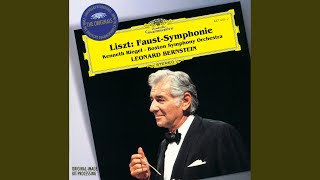 Liszt A Faust Symphony S 108  I Faust [upl. by Kaylil]