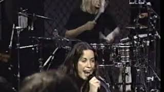 Alanis Morissette  All i really want 120 Minutes MTV 1995 [upl. by Enimrac]