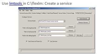 LMTOOLS Setup withAudio [upl. by Naejeillib]