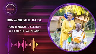 Purple Roads  Ron amp Natalie Daise  Ron amp Natalie Alston  Gullah Gullah Island [upl. by Bohlen]