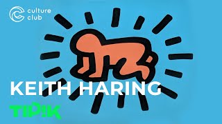 Tout savoir sur Keith Haring [upl. by Naujtna]