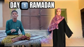 ROUTINE KEENA MALINTA KOWAAD EE RAMADAN [upl. by Esital]